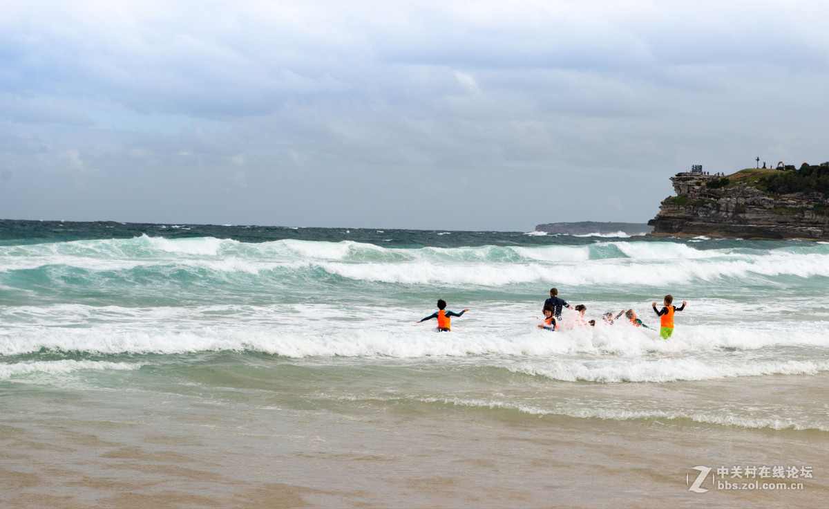 悉尼邦迪海滩