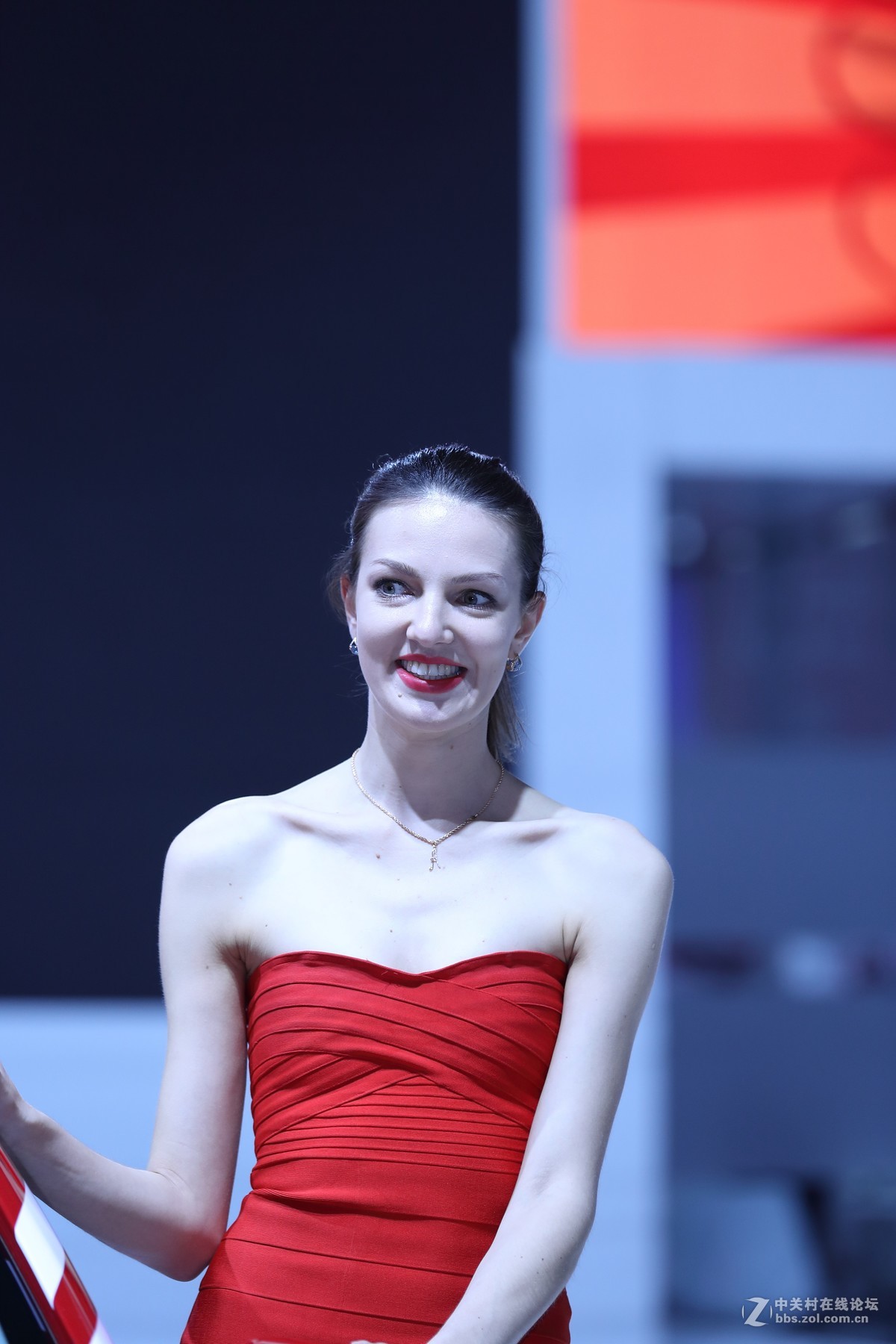 2016重庆国际车展-女神篇