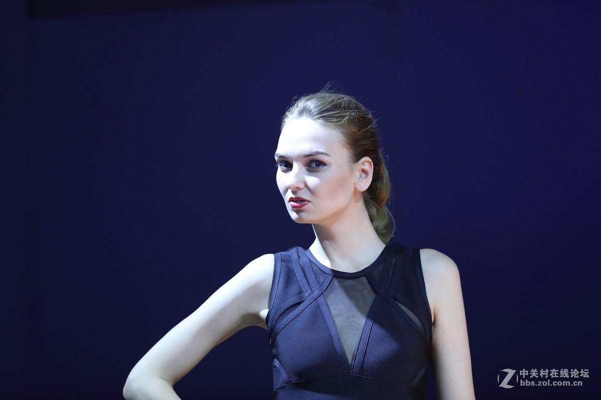 2016重庆国际车展-女神篇