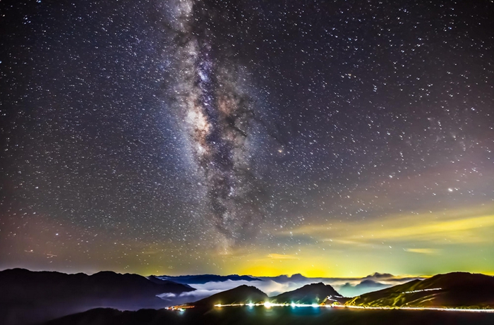 最强台风来袭，摄影师不可错过的出片时机！