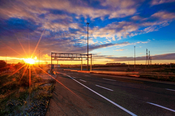 最强台风来袭，摄影师不可错过的出片时机！