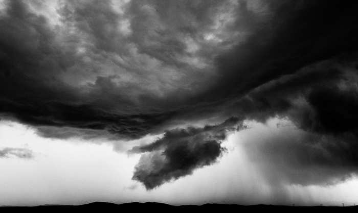 最强台风来袭，摄影师不可错过的出片时机！