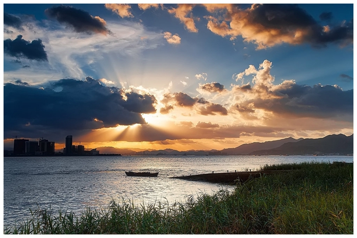 最强台风来袭，摄影师不可错过的出片时机！