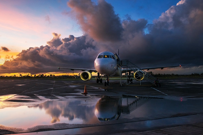 最强台风来袭，摄影师不可错过的出片时机！