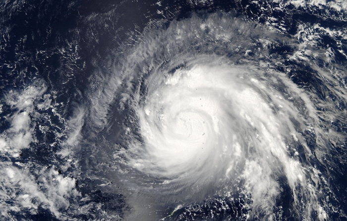 最强台风来袭，摄影师不可错过的出片时机！