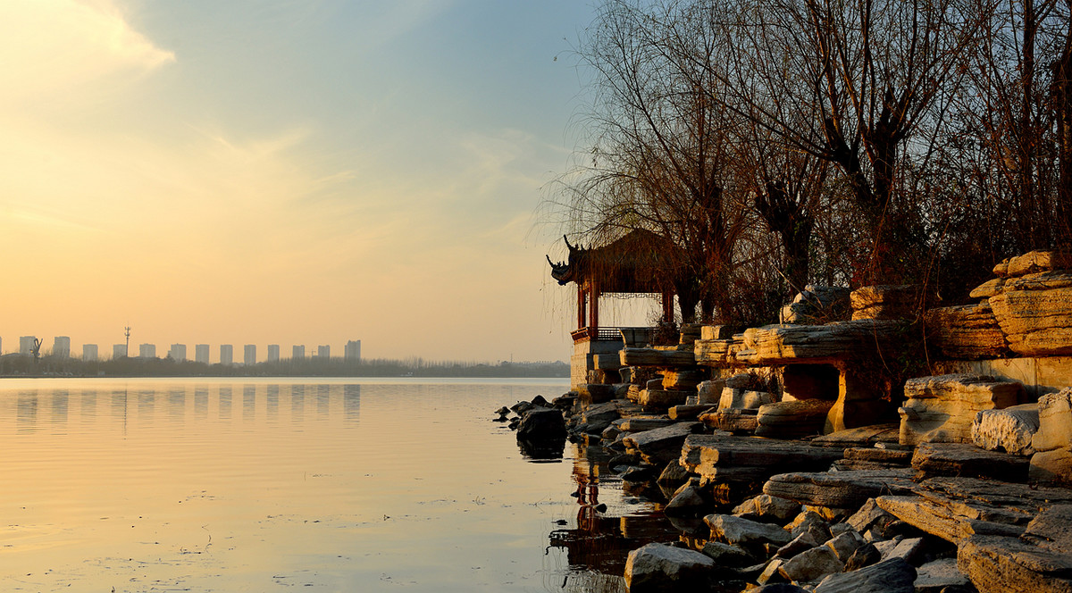 试镜小片---落日余晖