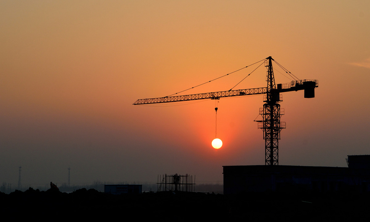 试镜小片---落日余晖