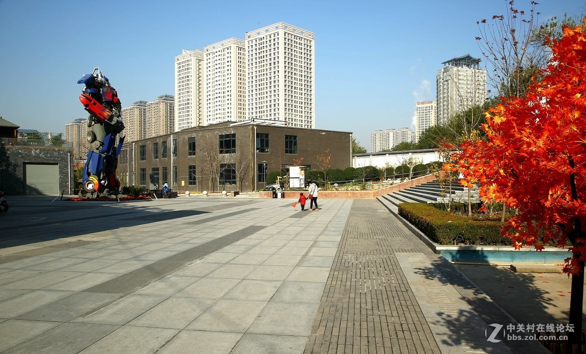 再拍半坡国际艺术中心