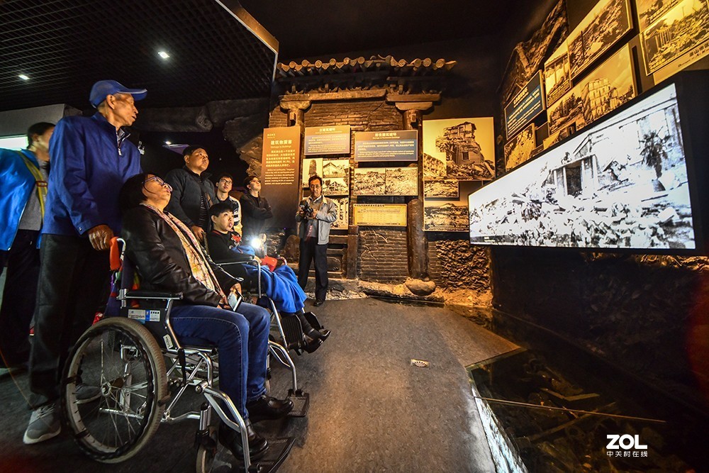 #回顾2019#——《缅怀城殇?铭记抗震精神》