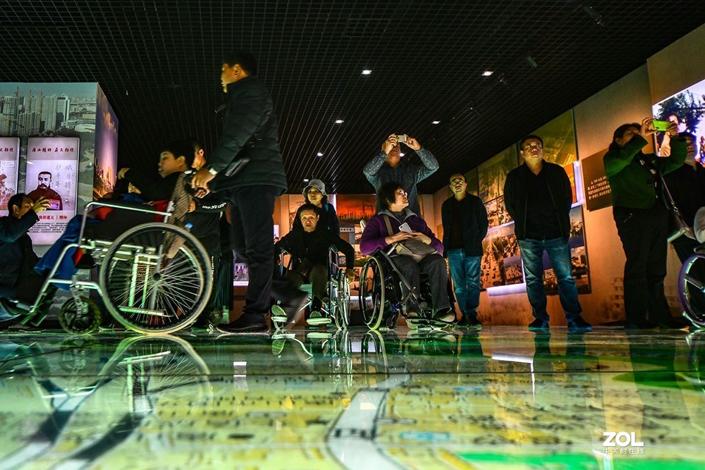 #回顾2019#——《缅怀城殇?铭记抗震精神》