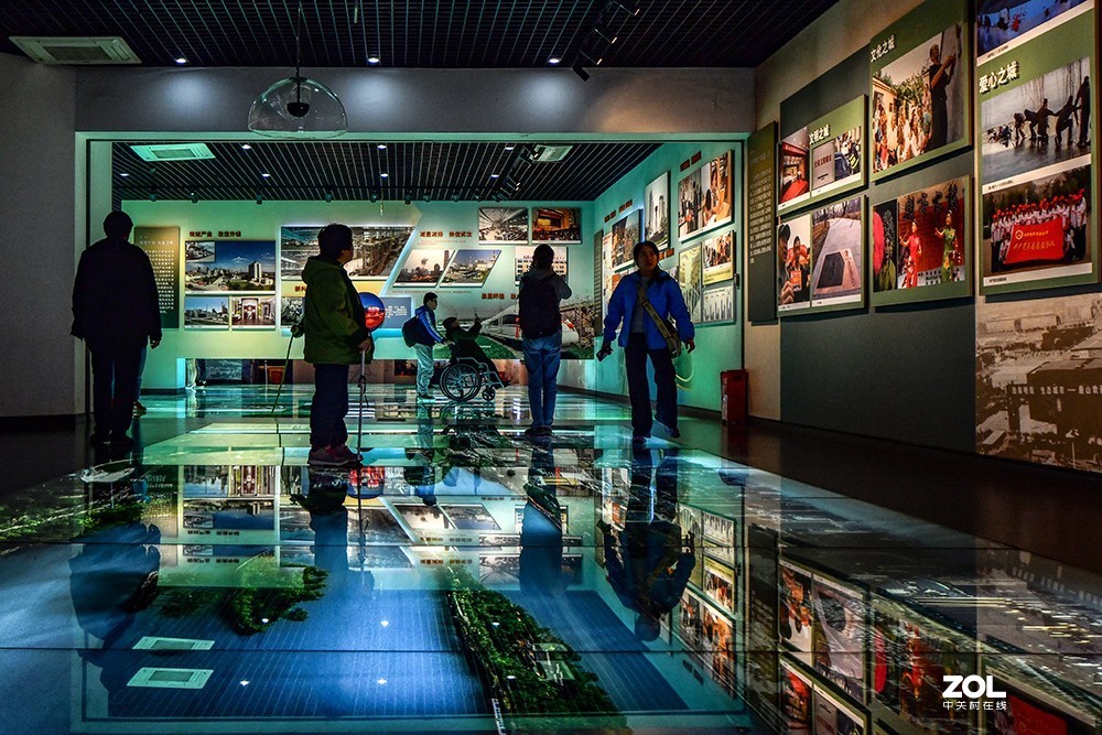 #回顾2019#——《缅怀城殇?铭记抗震精神》