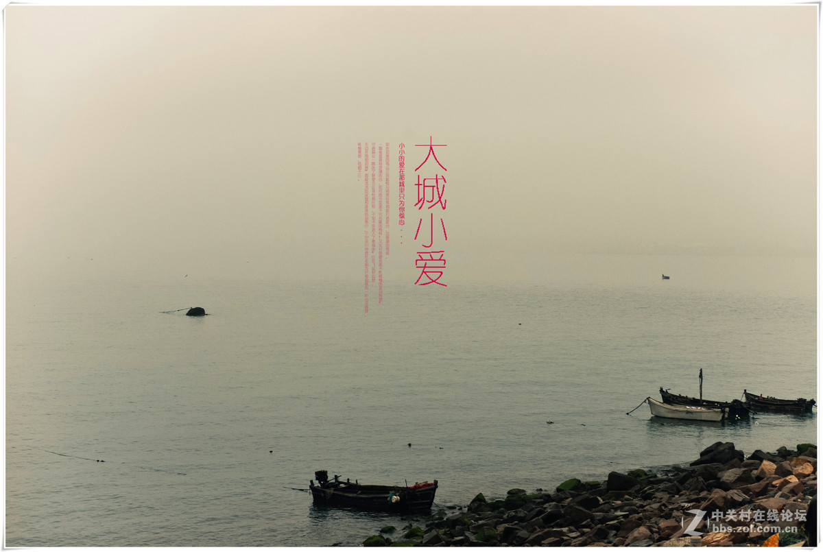 大城小爱