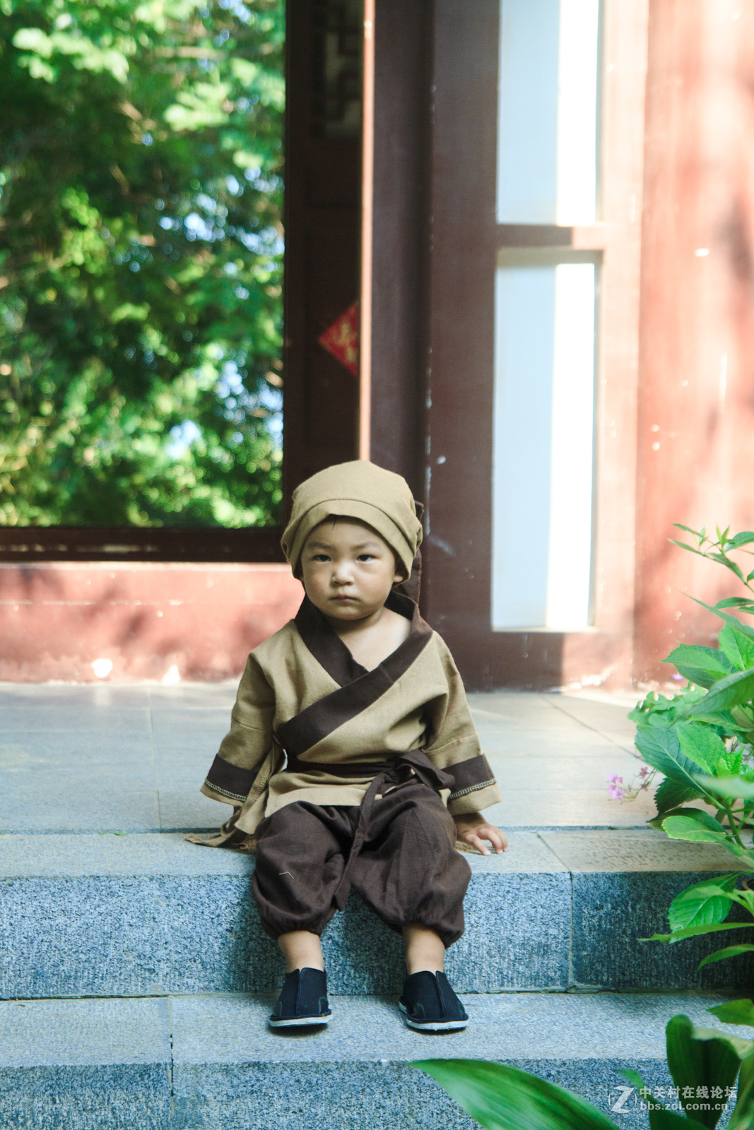 7D拍儿子，是不是萌萌哒