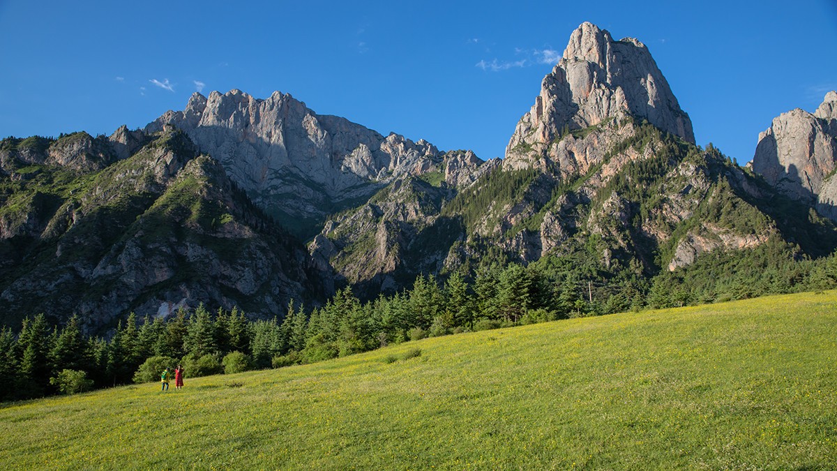 迭部  扎尕那——2017川西北、甘南、青海自驾八日（6）