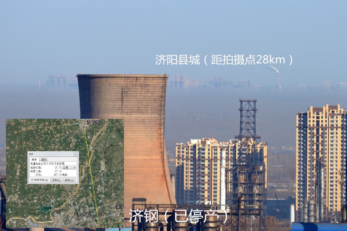 把相机当成 望远镜、天文望远镜 用