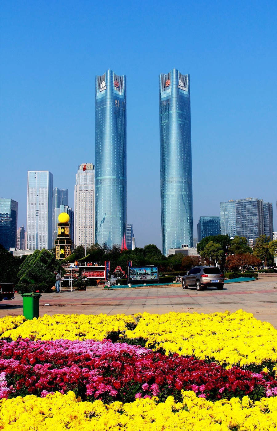 南昌古郡建筑风光