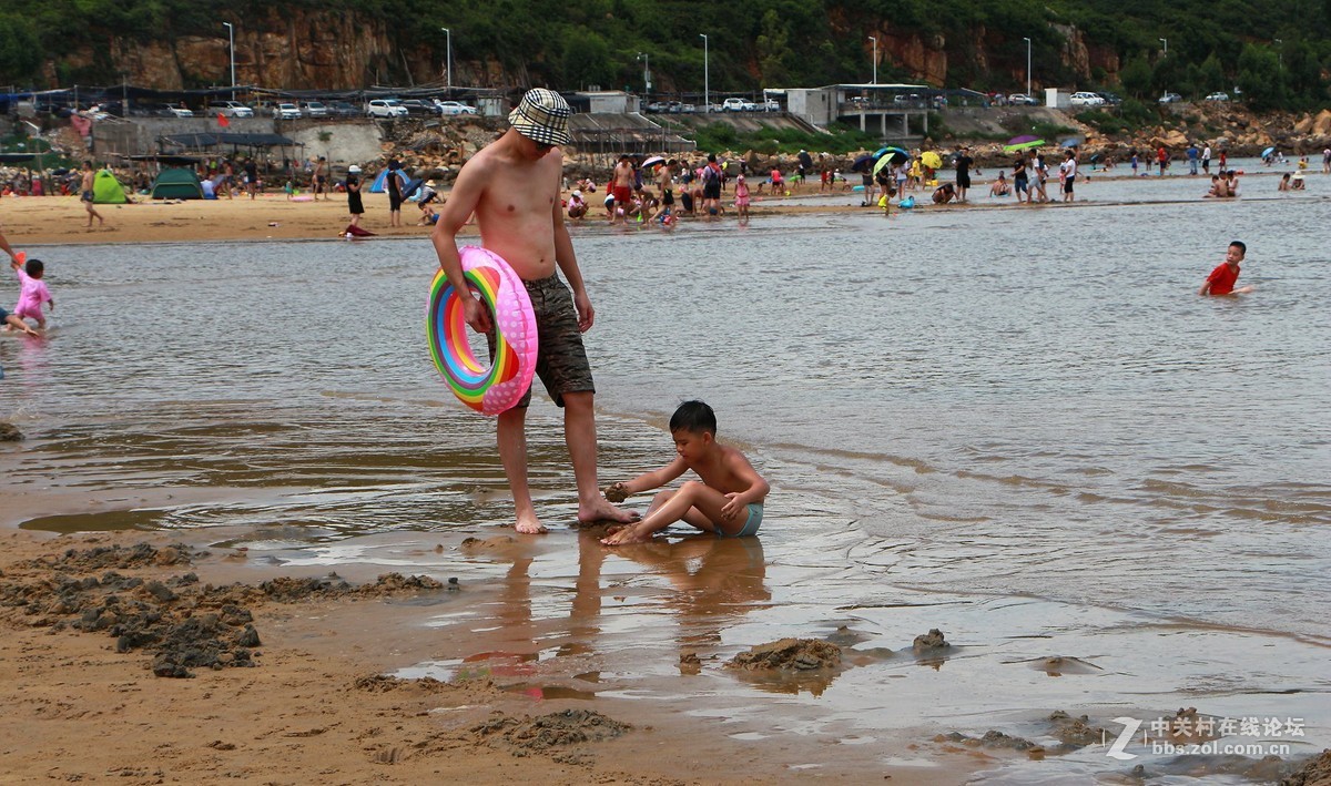 扫海——天伦之乐，瞧这一家子！