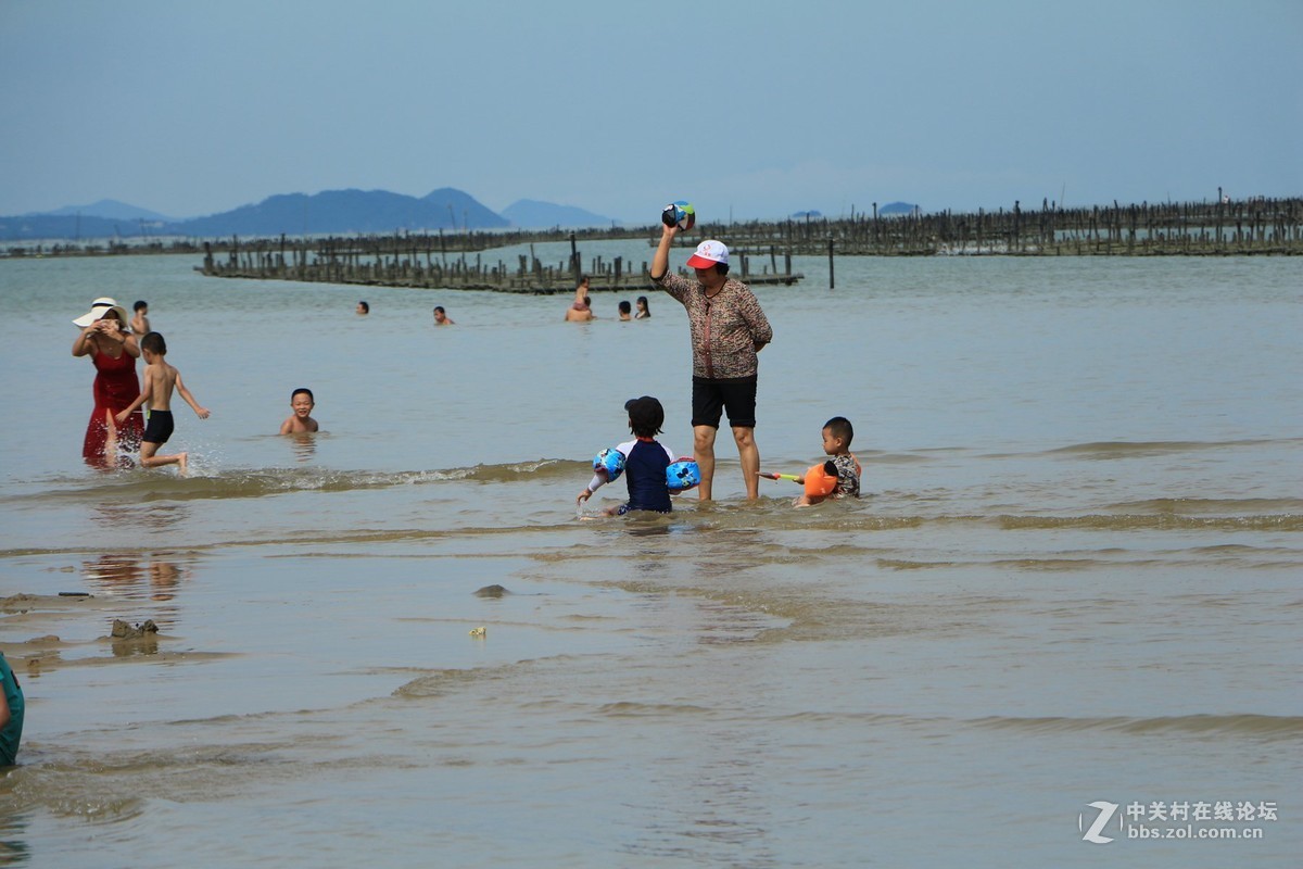 扫海——天伦之乐，瞧这一家子！