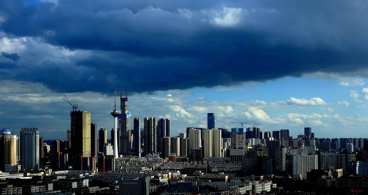 X100T从阳台向外拍（2）