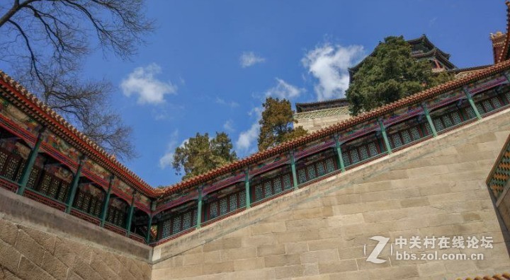 #佳能EOS M6-定格光影#皇家园林颐和美景