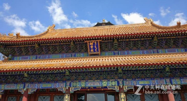 #佳能EOS M6-定格光影#皇家园林颐和美景