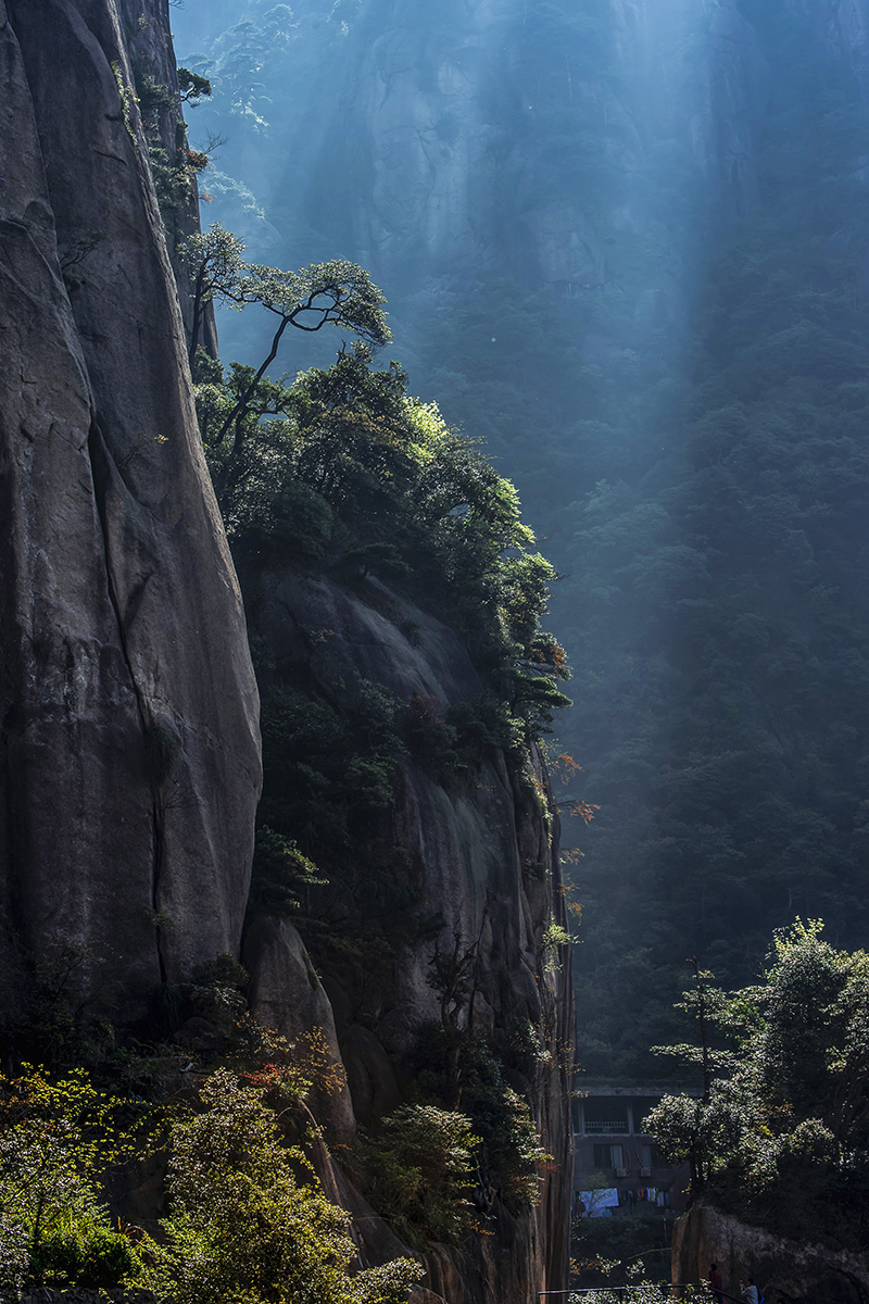 三清山风光行摄2015