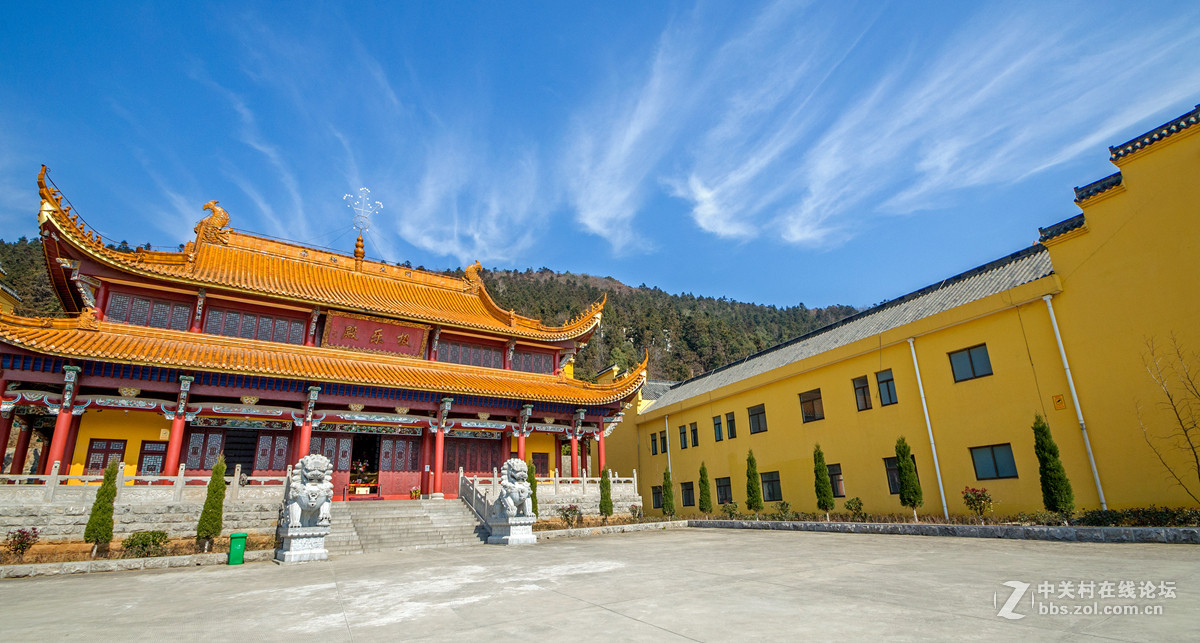 阿弥陀佛初二祖堂山