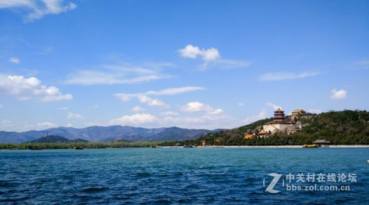 #佳能EOS M6-定格光影#皇家园林颐和美景