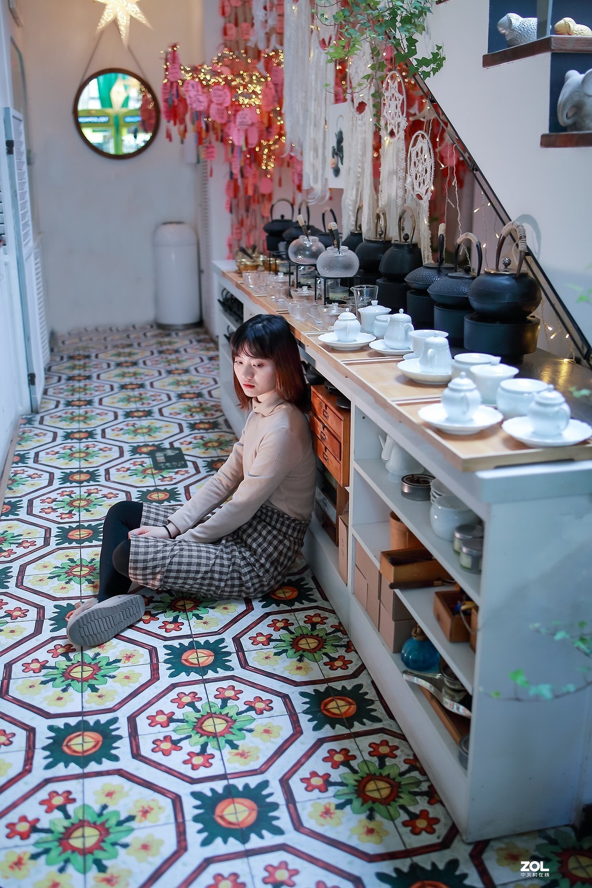 #回顾2019# 冬日酒吧拍美女