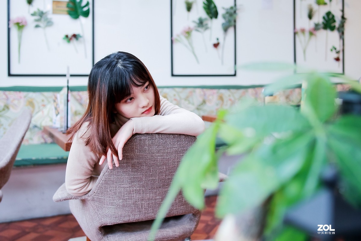 #回顾2019# 冬日酒吧拍美女