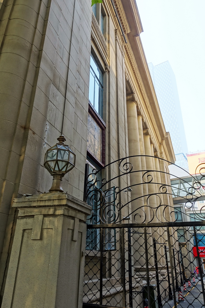 民国印记之交通银行南京分行旧址（12P）（索尼RX100M3）