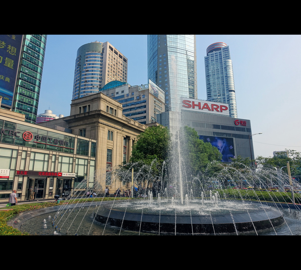 民国印记之交通银行南京分行旧址（12P）（索尼RX100M3）