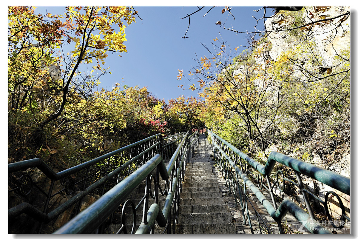 大連大黑山風景區