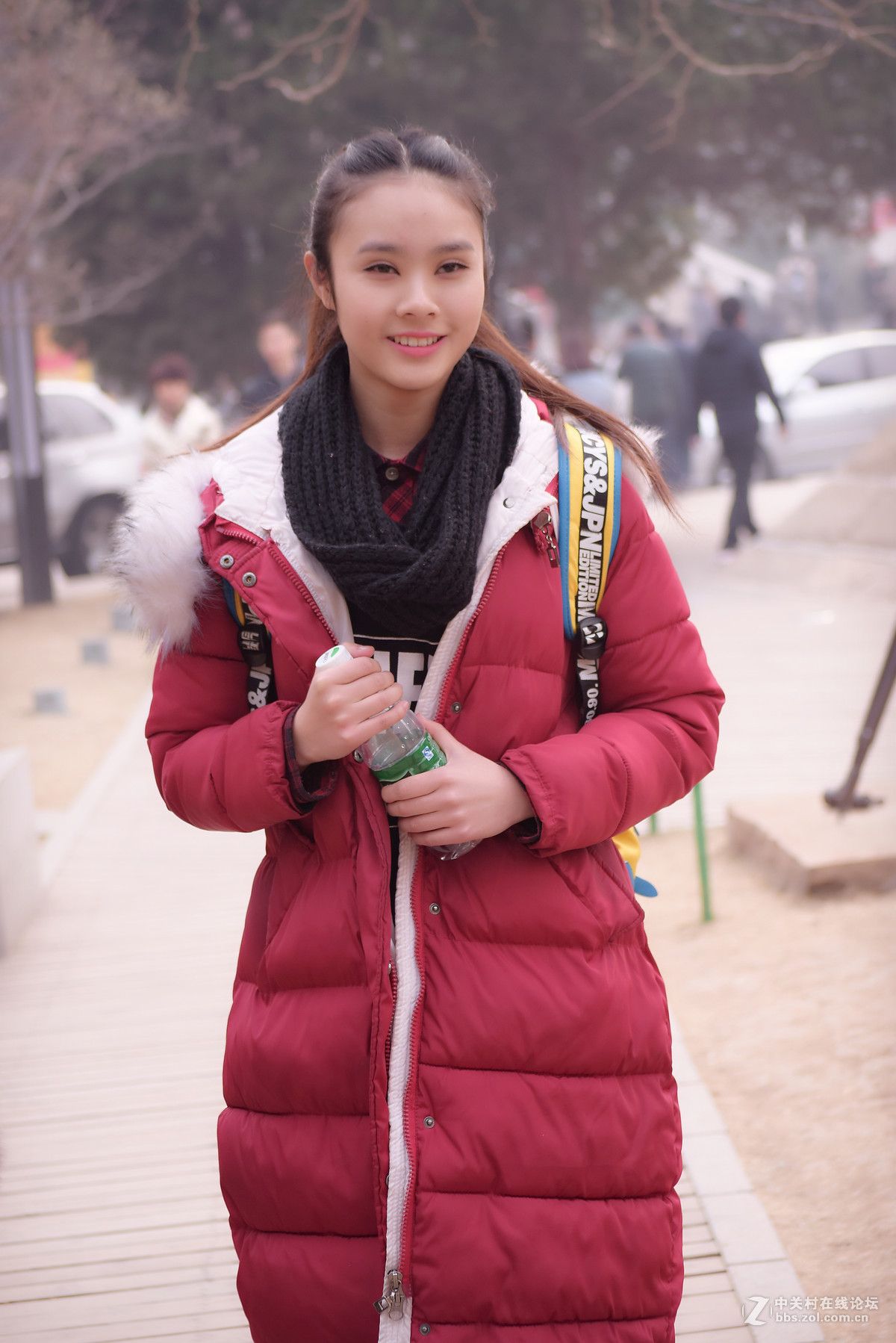 北影三试美女云集 颜值爆表秒杀初试艺术美女孙蜜唯亮相
