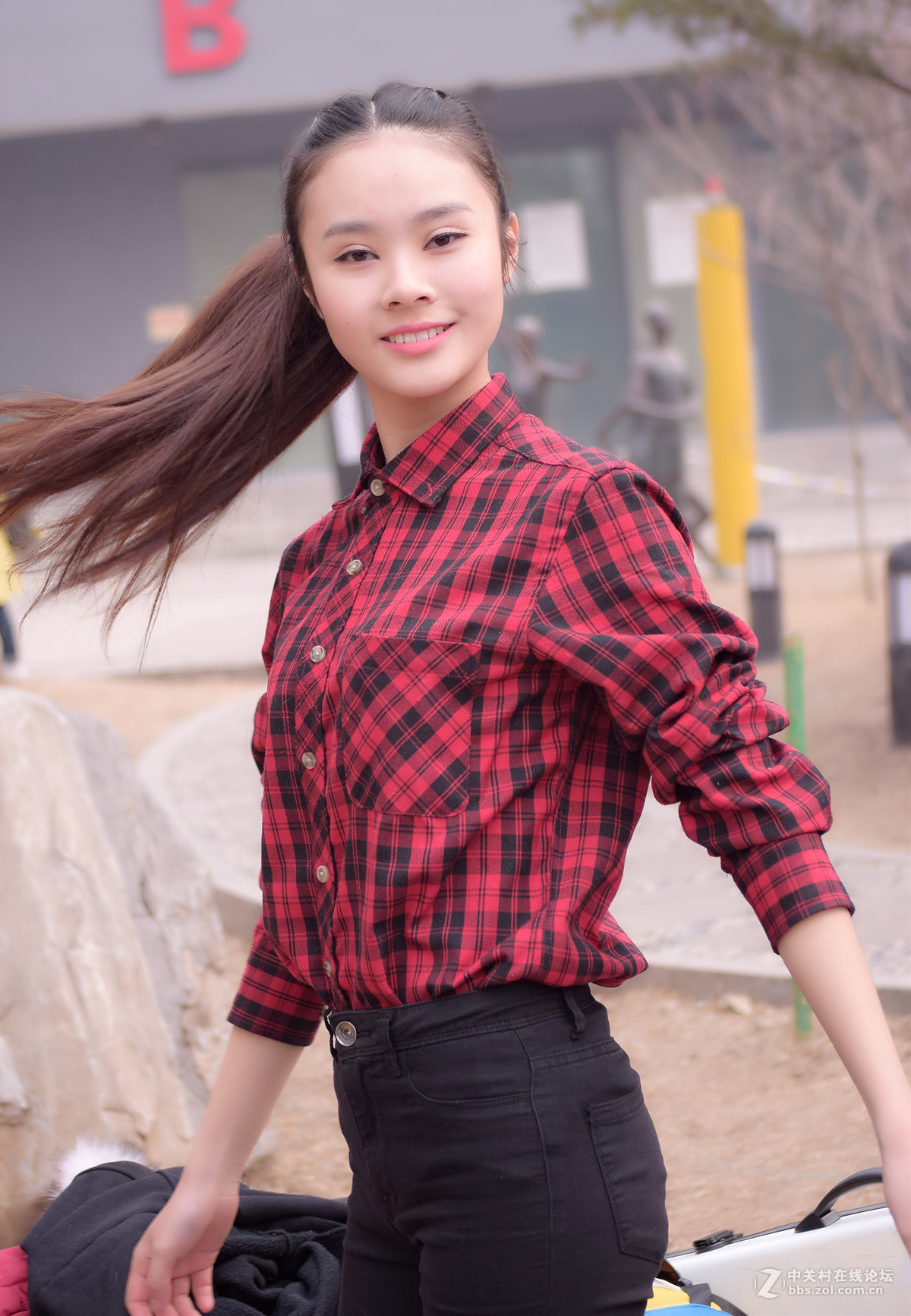 北影三试美女云集颜值爆表秒杀初试艺术美女孙蜜唯亮相