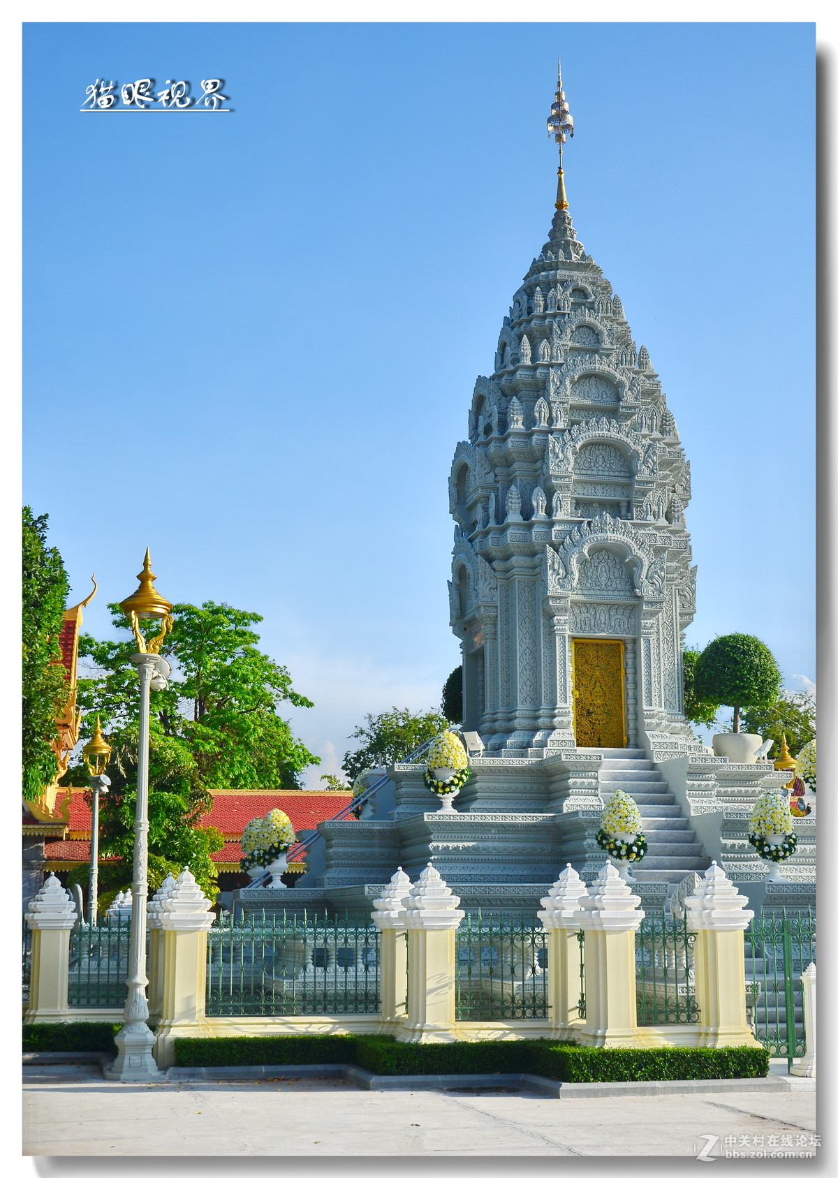 柬埔寨金边大皇宫（再续）