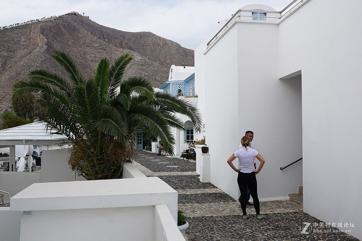 南欧之旅   漂亮旅店（一）