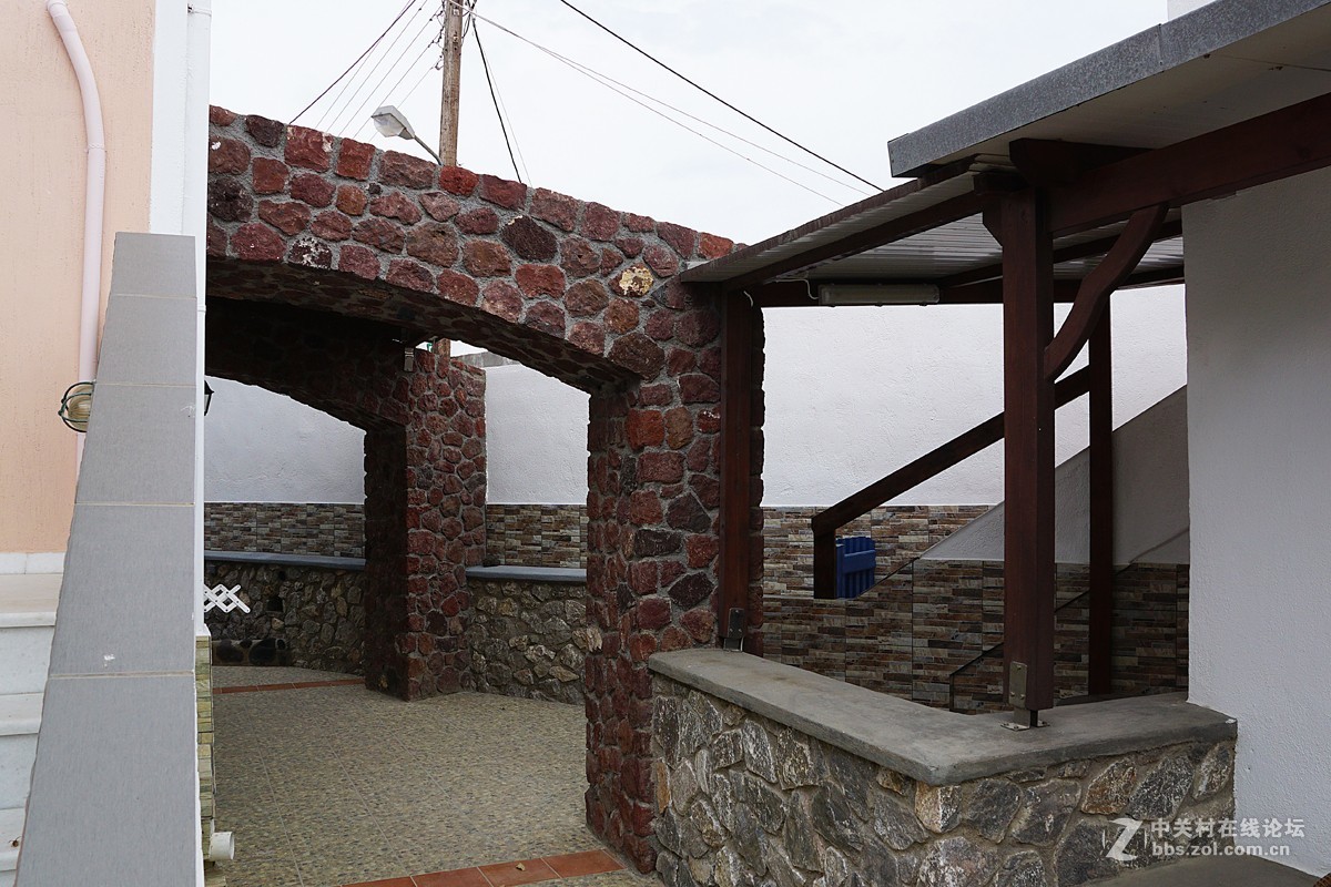 南欧之旅   漂亮旅店（一）