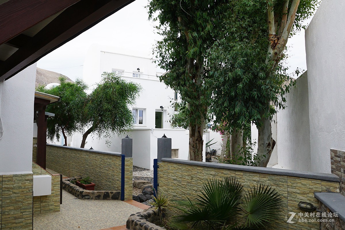 南欧之旅   漂亮旅店（一）