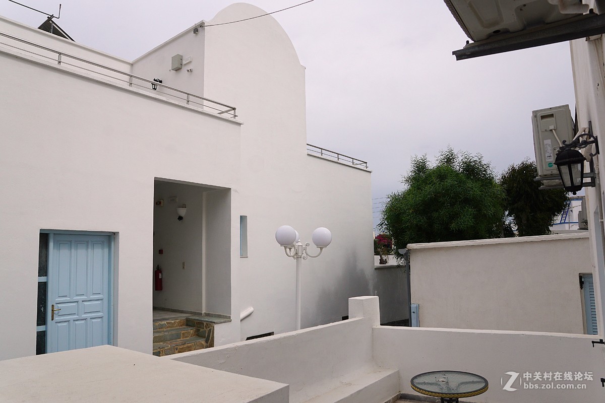 南欧之旅   漂亮旅店（一）