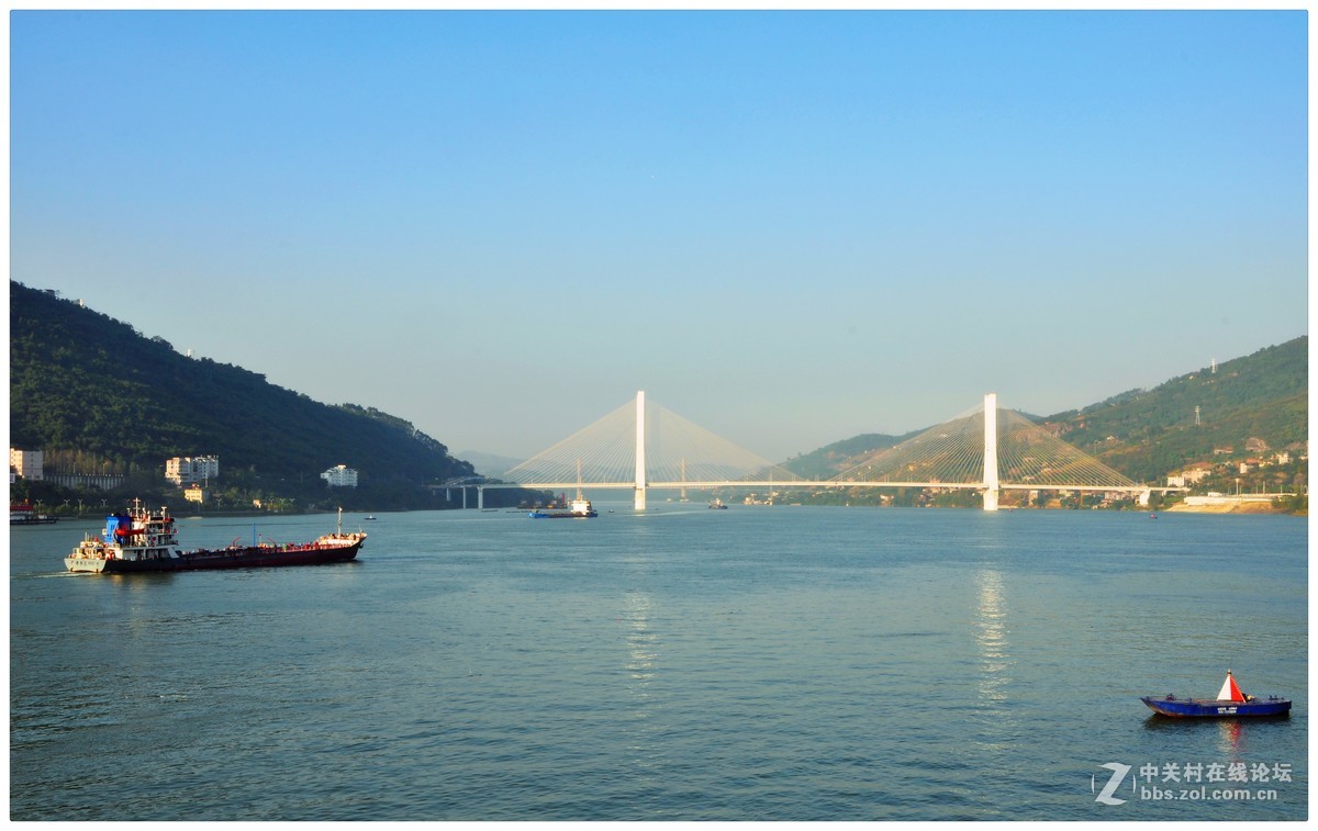 重庆涪陵——两江福地