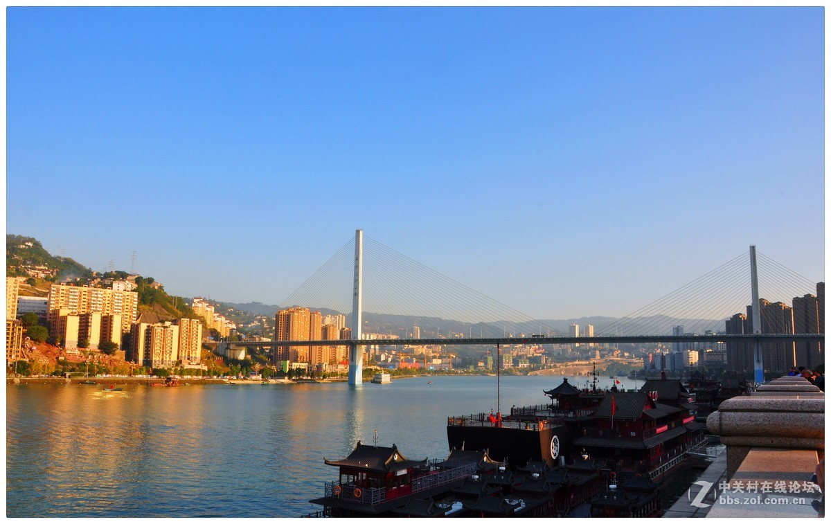 重庆涪陵——两江福地