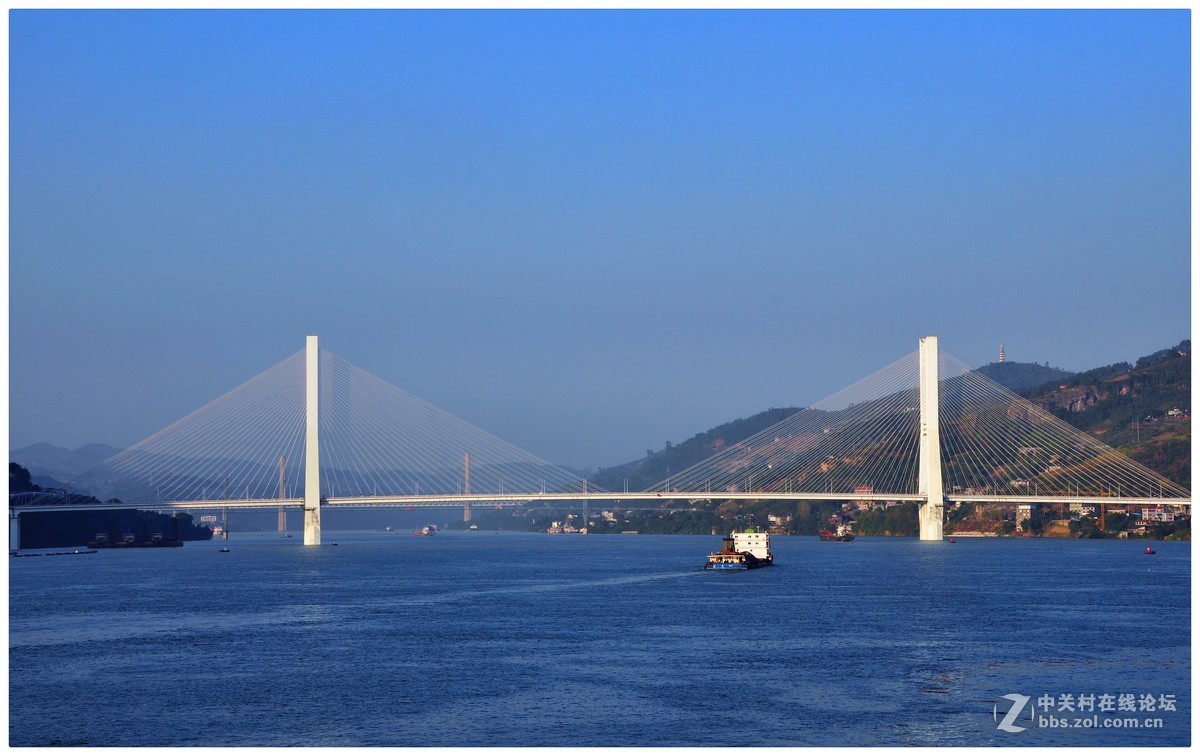 重庆涪陵——两江福地