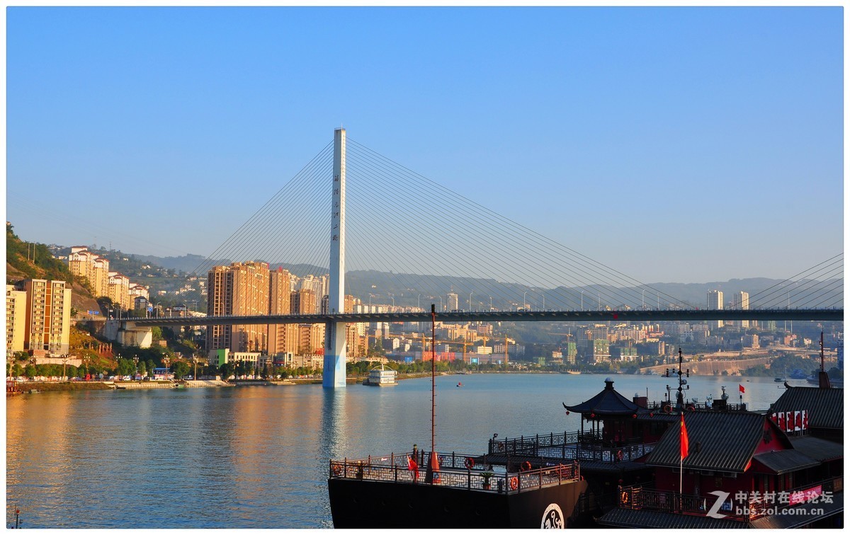 重庆涪陵——两江福地