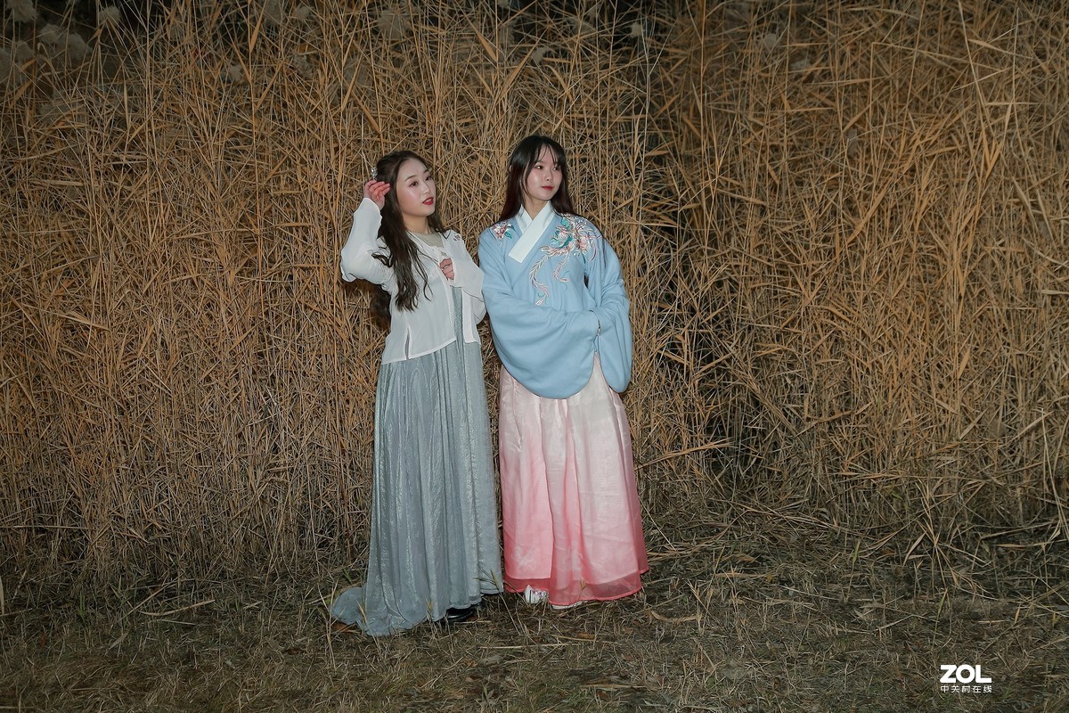 #回顾2019# 奥林匹克森林公园拍汉服