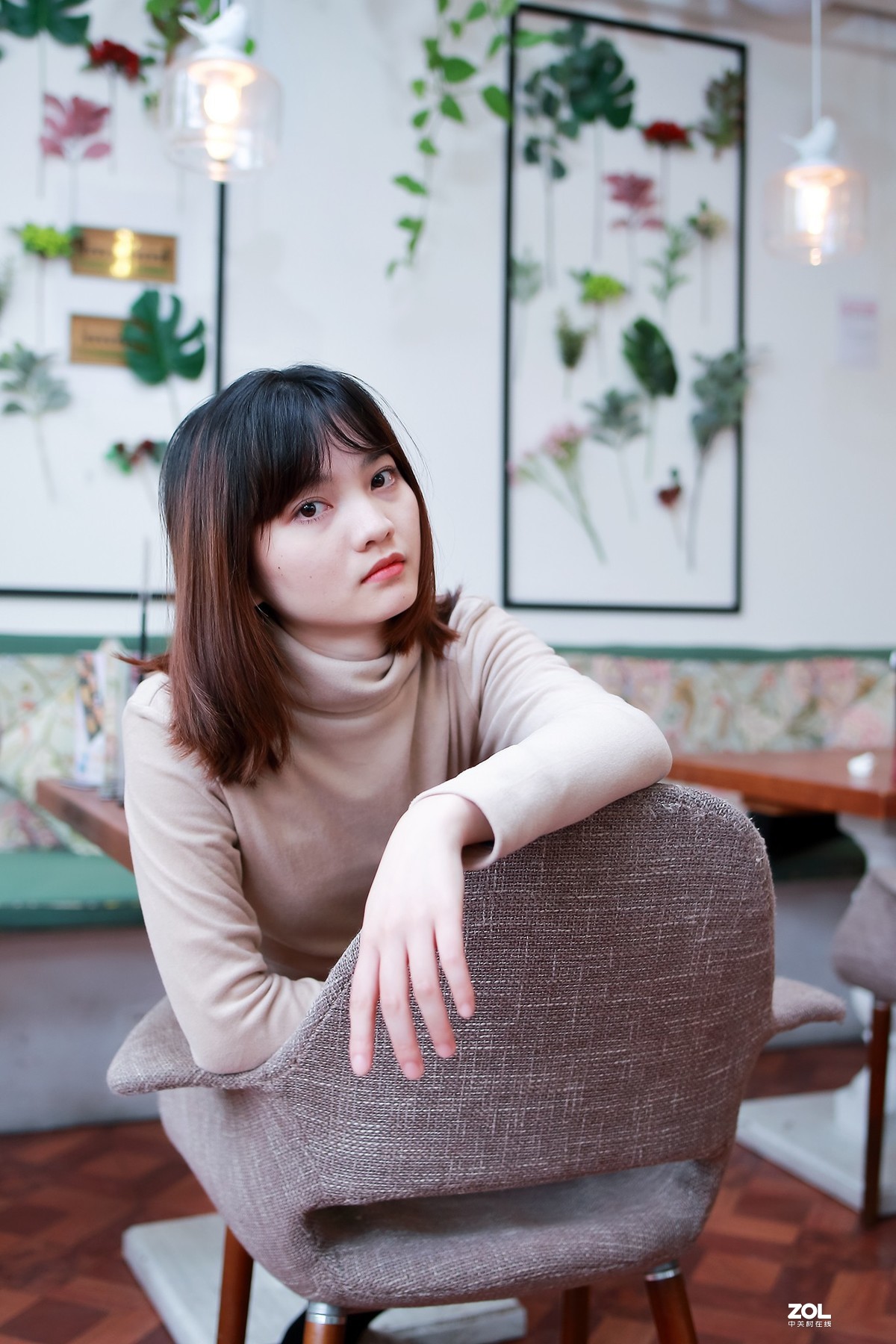 #回顾2019# 冬日酒吧拍美女