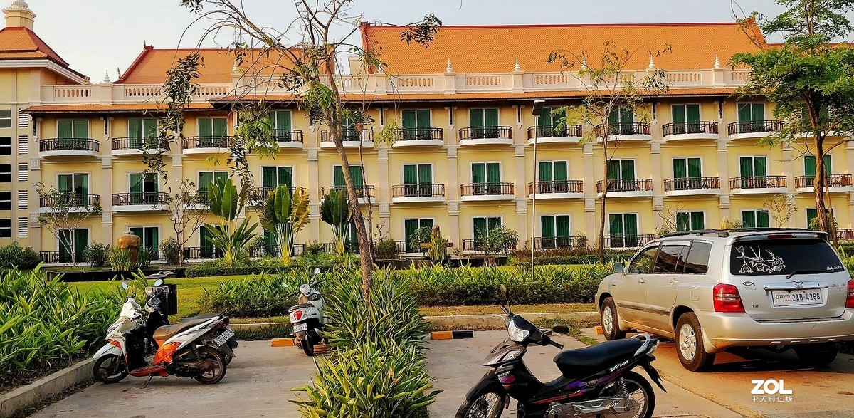 手机：柬普寨游拍（六）