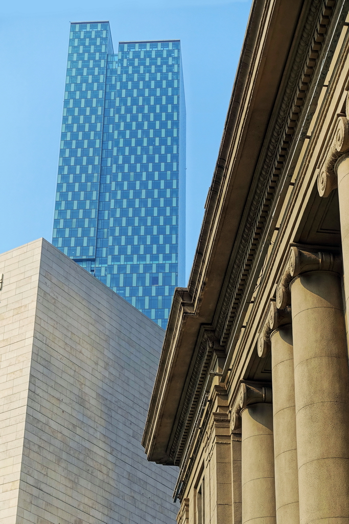 民国印记之交通银行南京分行旧址（12P）（索尼RX100M3）