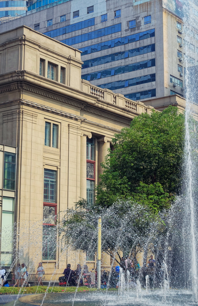 民国印记之交通银行南京分行旧址（12P）（索尼RX100M3）