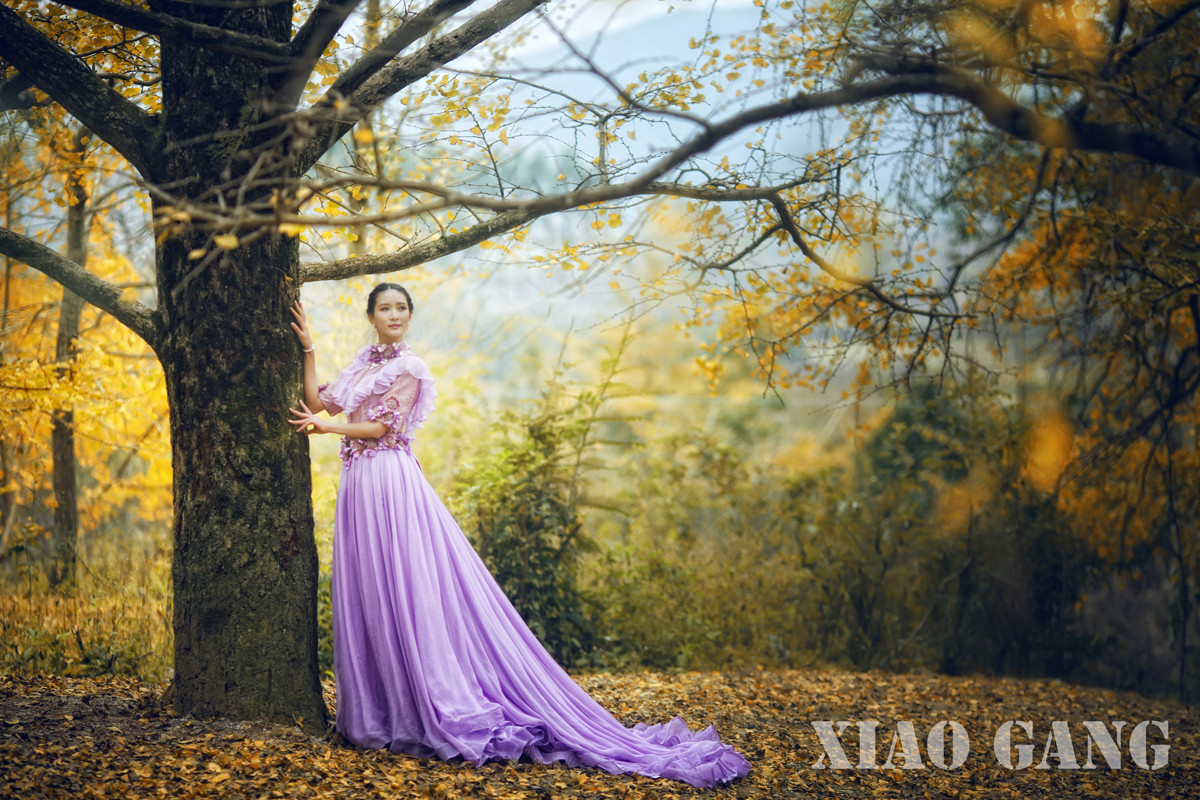 《秋意浓》---------------弥影精品活动